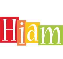 Hiam colors logo