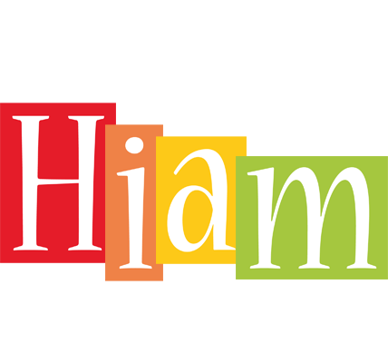 Hiam colors logo