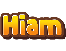 Hiam cookies logo