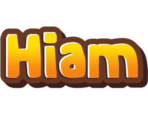 Hiam cookies logo