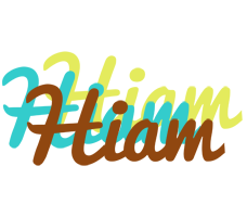 Hiam cupcake logo