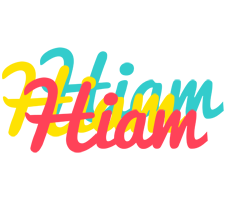 Hiam disco logo