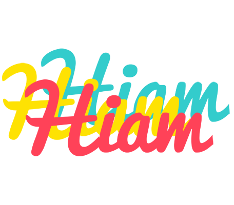 Hiam disco logo