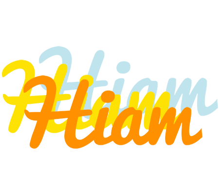 Hiam energy logo