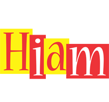 Hiam errors logo