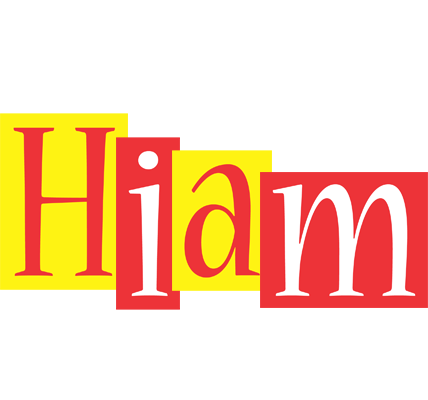 Hiam errors logo