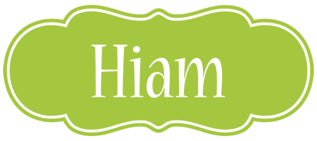 Hiam family logo