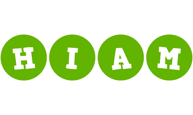 Hiam games logo