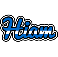 Hiam greece logo