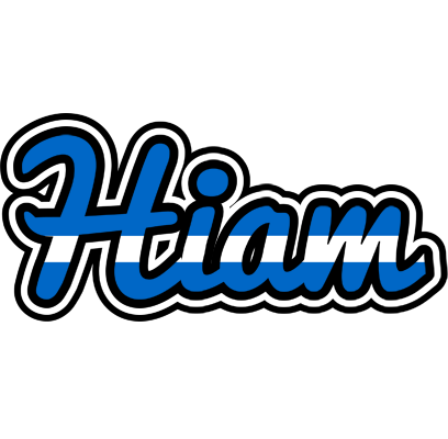 Hiam greece logo