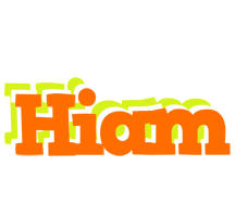 Hiam healthy logo