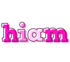 Hiam hello logo