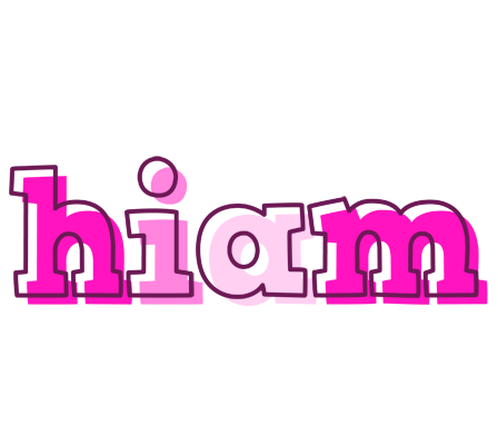 Hiam hello logo