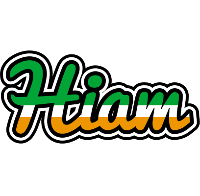 Hiam ireland logo
