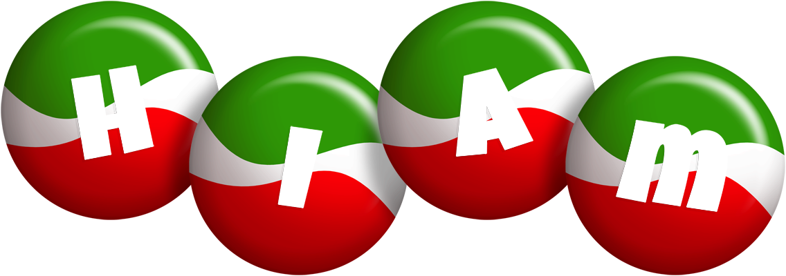Hiam italy logo