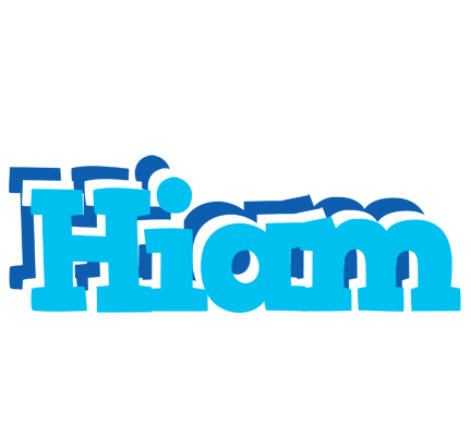 Hiam jacuzzi logo