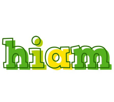 Hiam juice logo