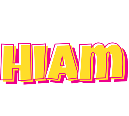 Hiam kaboom logo