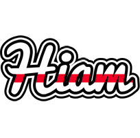 Hiam kingdom logo