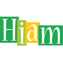 Hiam lemonade logo