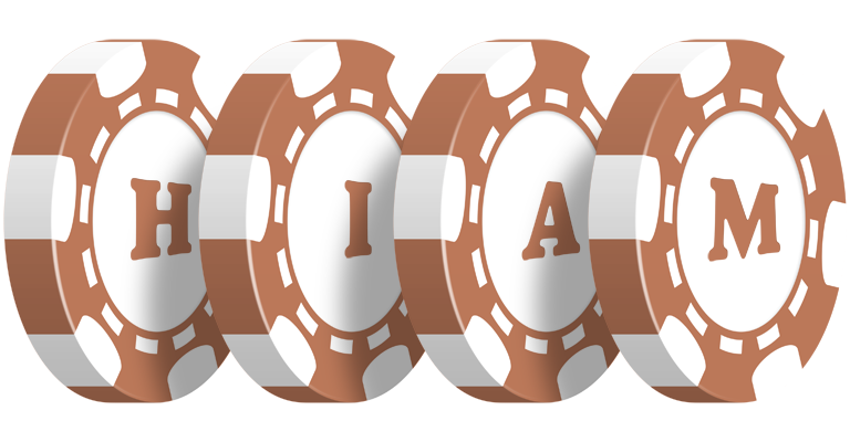 Hiam limit logo