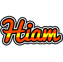 Hiam madrid logo