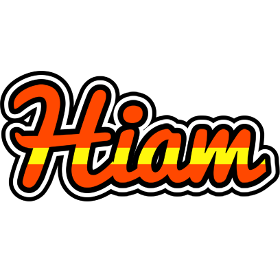 Hiam madrid logo