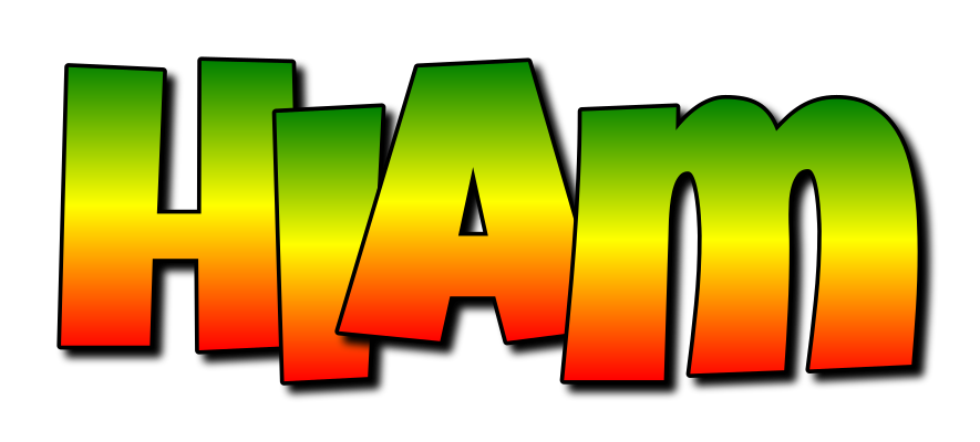 Hiam mango logo