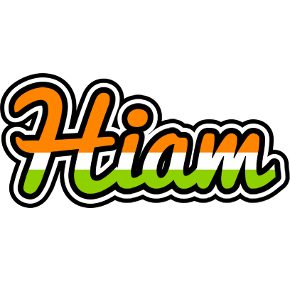 Hiam mumbai logo
