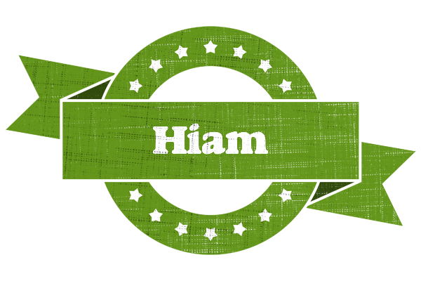Hiam natural logo