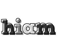 Hiam night logo