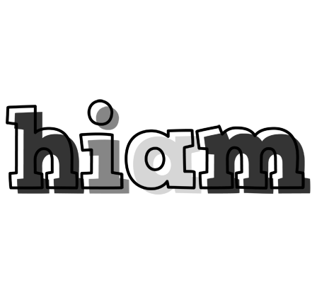 Hiam night logo