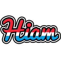 Hiam norway logo