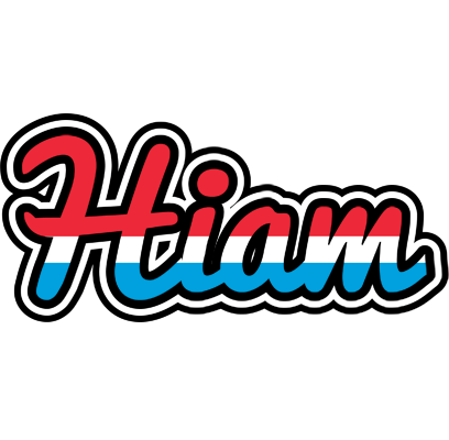 Hiam norway logo