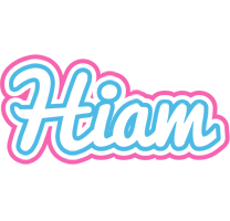 Hiam outdoors logo