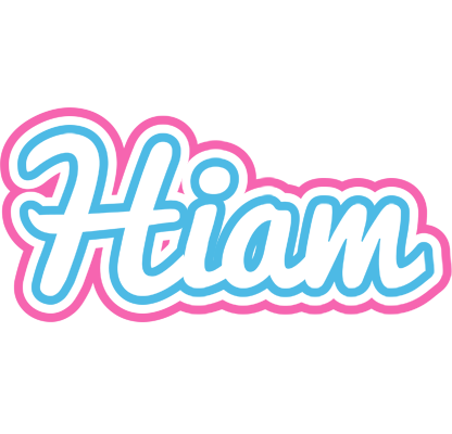 Hiam outdoors logo