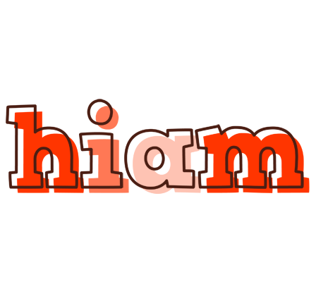 Hiam paint logo