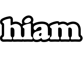 Hiam panda logo