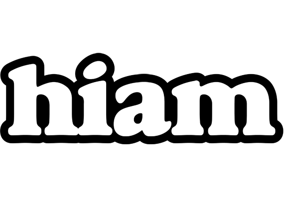 Hiam panda logo