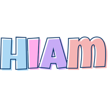 Hiam pastel logo