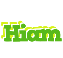 Hiam picnic logo