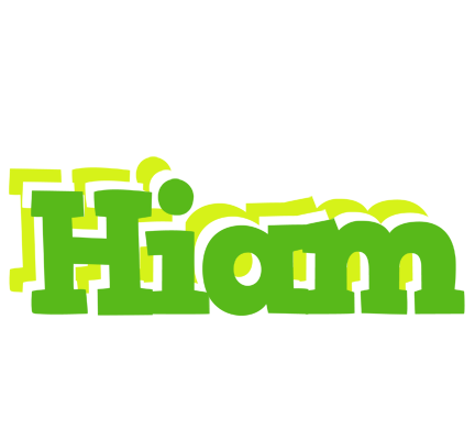Hiam picnic logo
