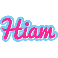 Hiam popstar logo