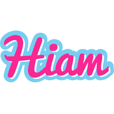 Hiam popstar logo