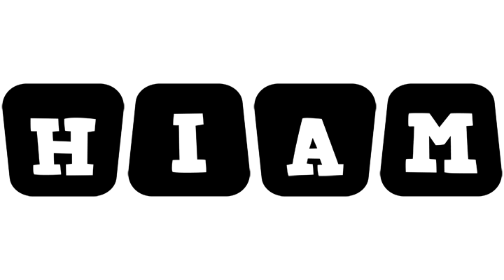 Hiam racing logo