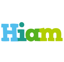 Hiam rainbows logo