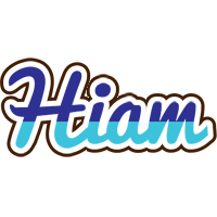 Hiam raining logo