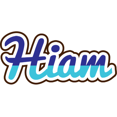 Hiam raining logo