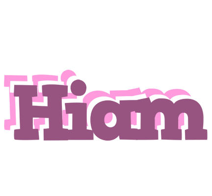 Hiam relaxing logo