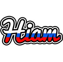 Hiam russia logo